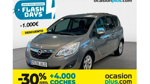 OPEL Meriva 1.7CDTi Selective 110