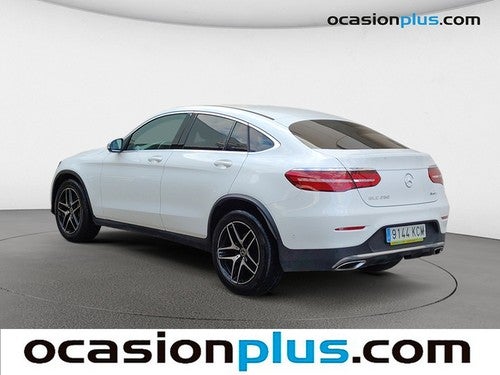 MERCEDES-BENZ GLC Coupé GLC 250 4MATIC