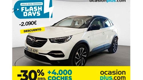 OPEL Grandland X 2.0CDTi S&S Ultimate AT8 180