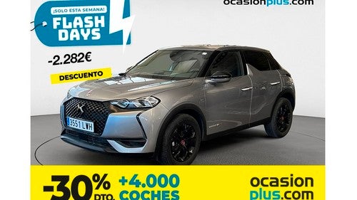 DS DS3 Crossback 3 BlueHDi Performance Line 110