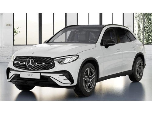 MERCEDES-BENZ Clase GLC 220 d 4MATIC