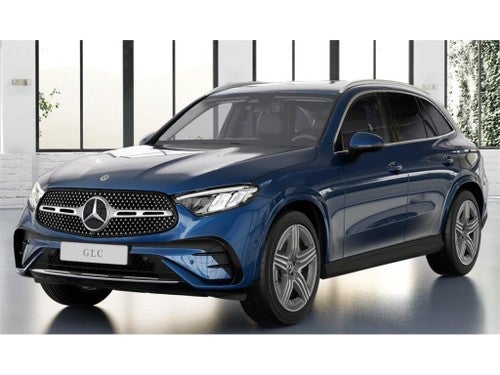 MERCEDES-BENZ Clase GLC 220 d 4MATIC