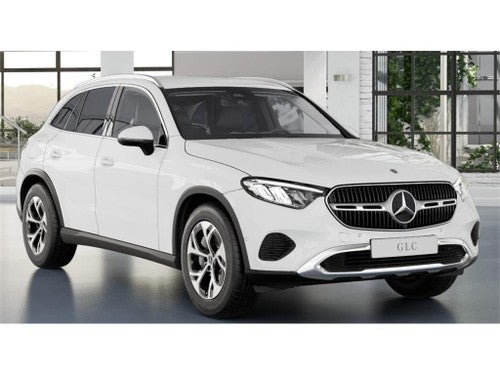 MERCEDES-BENZ CLASE GLC GLC 300 de 4MATIC