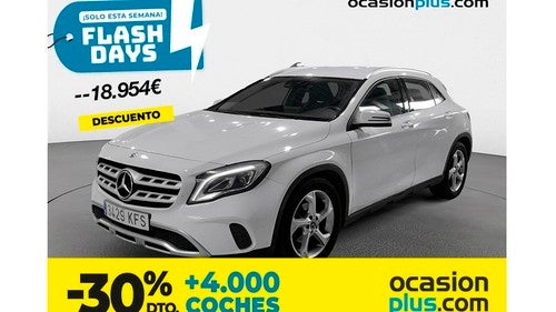 MERCEDES-BENZ Clase GLA 200d