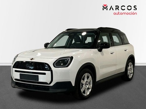 MINI Countryman D