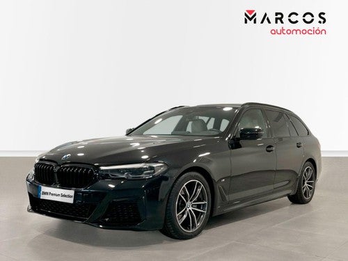 BMW Serie 5 520dA Touring xDrive