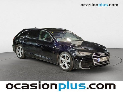 AUDI A6 Avant Sport 40 TDI 150kW (204CV) S tron.