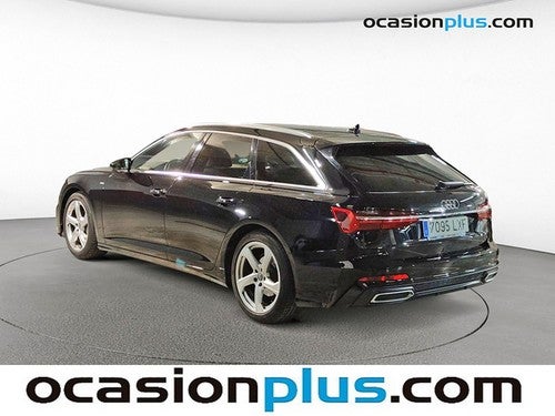 AUDI A6 Avant Sport 40 TDI 150kW (204CV) S tron.