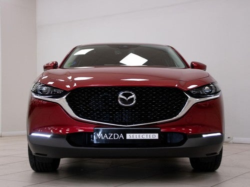 Mazda CX-30 e-SKYACTIV-G 2.0 90 kW 2WD AT Evolution