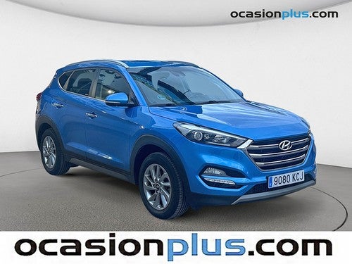 HYUNDAI Tucson 1.7CRDi 85kW (115CV) BlueDrive Tecno 4x2