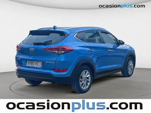 HYUNDAI Tucson 1.7CRDi 85kW (115CV) BlueDrive Tecno 4x2