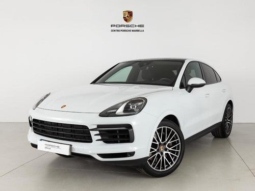 PORSCHE Cayenne S Coupé Aut.