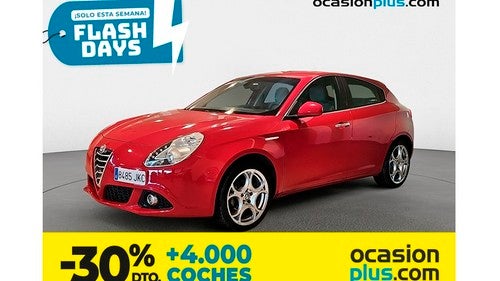 ALFA ROMEO Giulietta 1.4 TB Distinctive 120