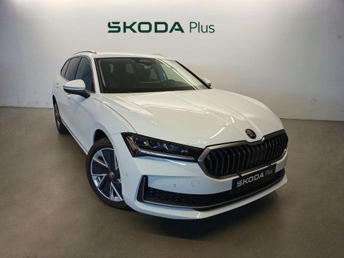 SKODA Superb Combi 1.5 TSI MHEV Selection DSG