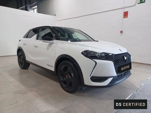 DS Automobiles DS 3 Crossback PureTech 96kW (130CV) PERFORMANCE LINE+