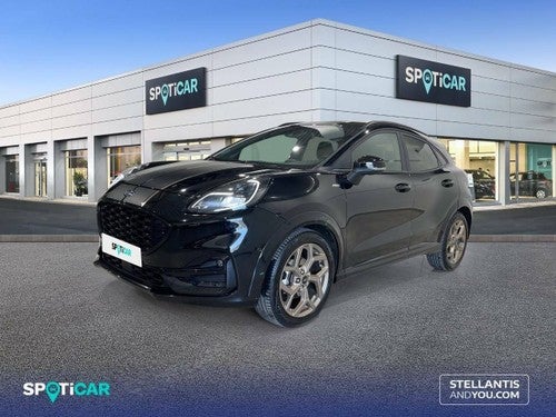 FORD Puma 1.0 EcoBoost MHEV ST-Line X 155