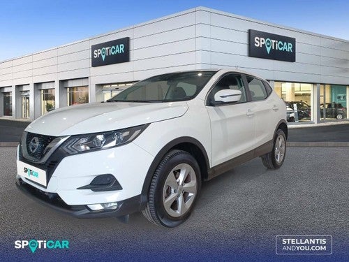 NISSAN Qashqai dCi 85 kW (115 CV) E6D N-CONNECTA