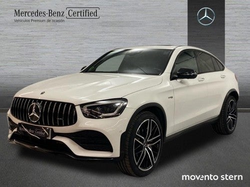 MERCEDES-BENZ Clase GLC Coupé 43 AMG 4Matic Speedshift TCT 9G