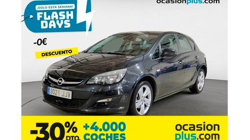 OPEL Astra 2.0CDTi S/S Selective 165