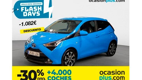 TOYOTA Aygo 70 x-play