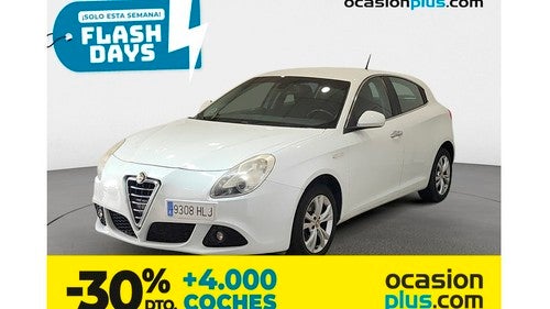 ALFA ROMEO Giulietta 2.0JTDm Distinctive 140