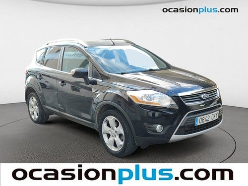 FORD Kuga 2.0 TDCi 4WD Titanium