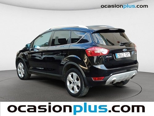 FORD Kuga 2.0 TDCi 4WD Titanium