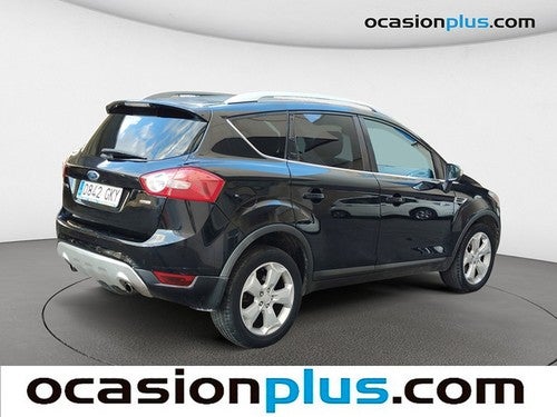 FORD Kuga 2.0 TDCi 4WD Titanium