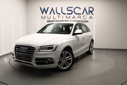 AUDI Q5 SQ5 3.0TDI quattro Tiptronic 313