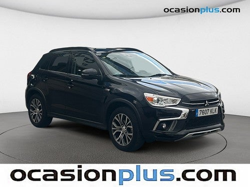 MITSUBISHI ASX 160 DI-D Motion