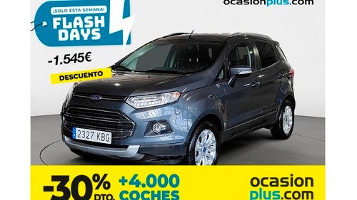 FORD EcoSport 1.5 Ti-VCT Titanium