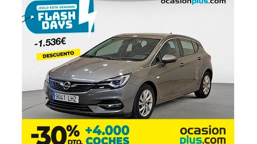 OPEL Astra 1.2T S/S Elegance 145