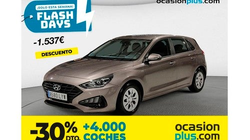 HYUNDAI i30 1.0 TGDI N Line 48V 120