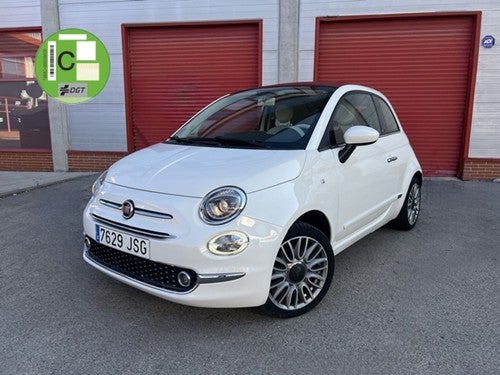 FIAT 500 C 1.2 8v 69 CV Lounge