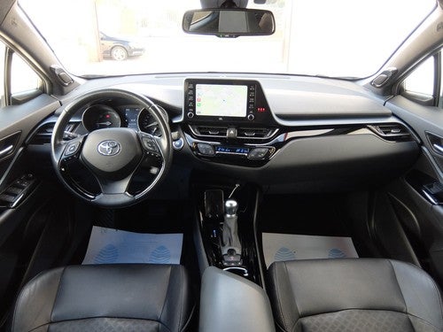 Toyota C-HR 2.0 180cv Advance Luxury