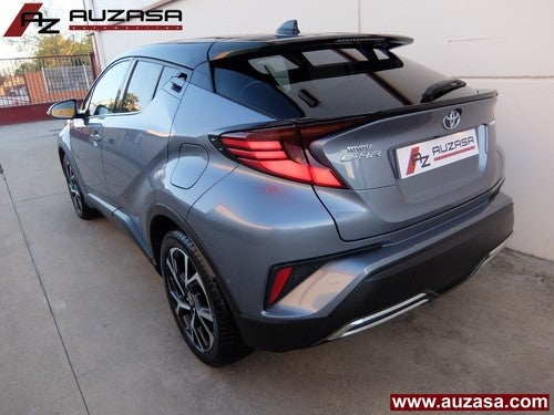 Toyota C-HR 2.0 180cv Advance Luxury