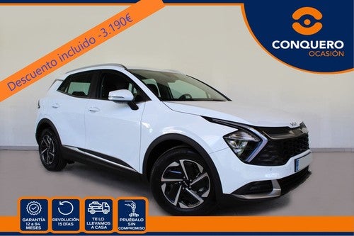 KIA Sportage 1.6 CRDi MHEV Drive 4x2 136