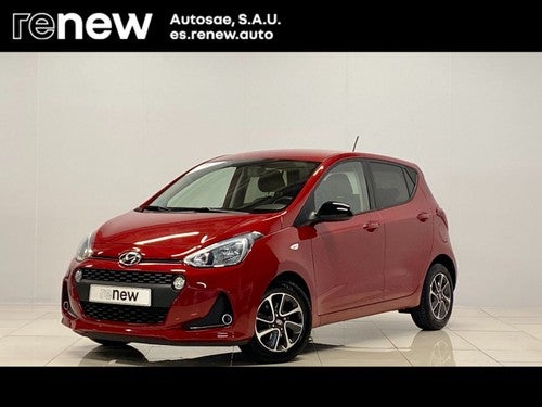 HYUNDAI i10 1.2 MPI Tecno Edition