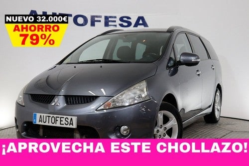 MITSUBISHI Grandis 2.0 D 136CV 7 Plazas Intense 5P  # PARKTRONIC