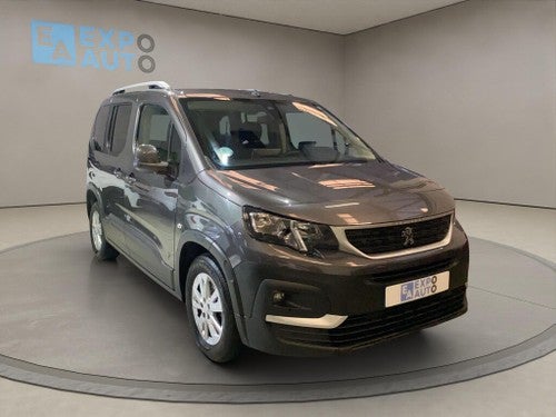 PEUGEOT Rifter ACTIVE NAV STANDARD BLUEHDI 96KW EAT8