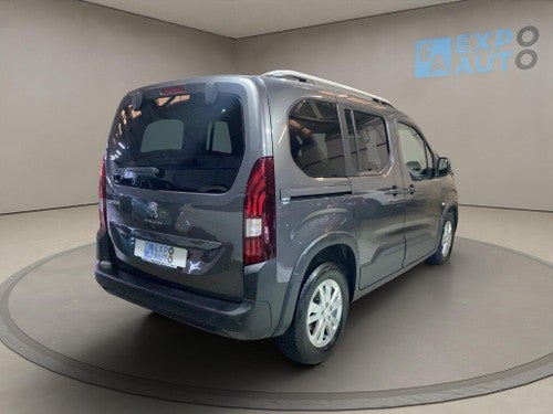 PEUGEOT RIFTER ACTIVE NAV STANDARD BLUEHDI 96KW EAT8