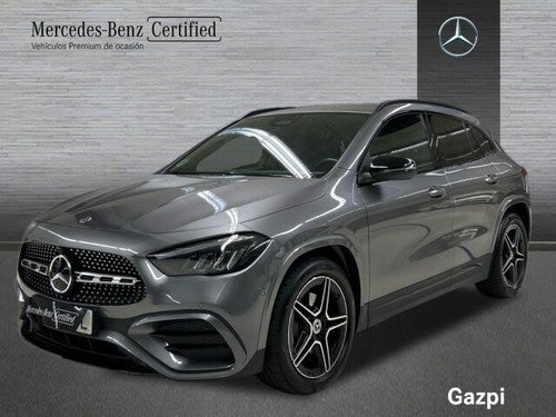 MERCEDES-BENZ Clase GLA 200 d AMG Line (EURO 6d)