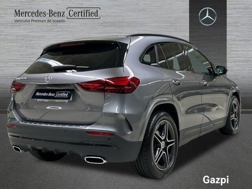 MERCEDES-BENZ Clase GLA GLA 200 d AMG Line (EURO 6d)