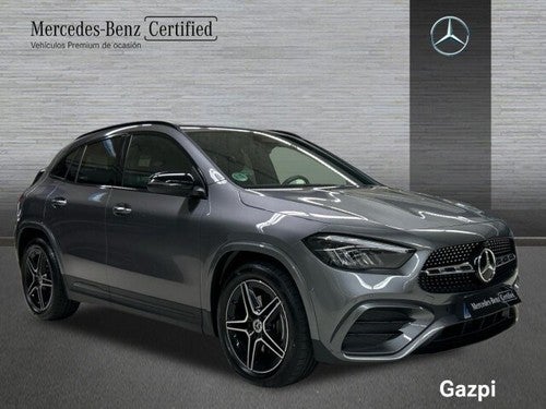 MERCEDES-BENZ Clase GLA GLA 200 d AMG Line (EURO 6d)