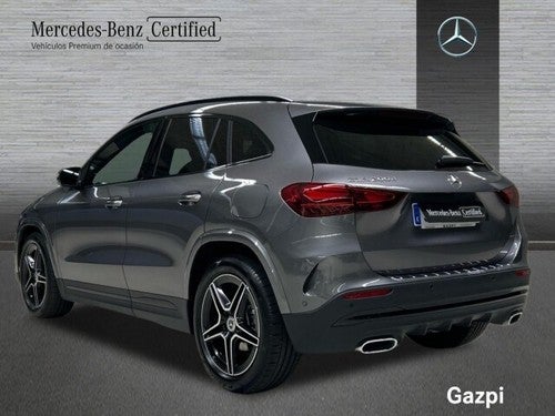 MERCEDES-BENZ Clase GLA GLA 200 d AMG Line (EURO 6d)