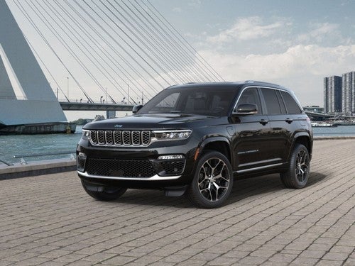 JEEP Grand Cherokee 4xe 2.0 PHEV Summit Reserve