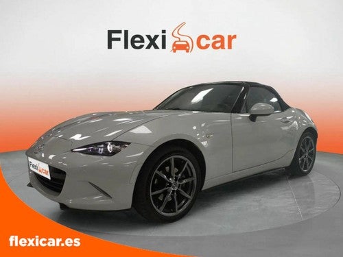 Mazda MX-5 2.0 118kW (160CV) Zenith Sport