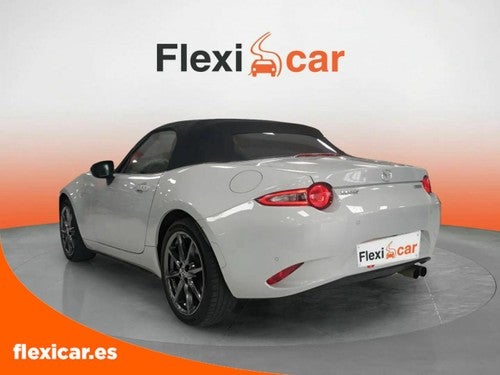 Mazda MX-5 2.0 118kW (160CV) Zenith Sport