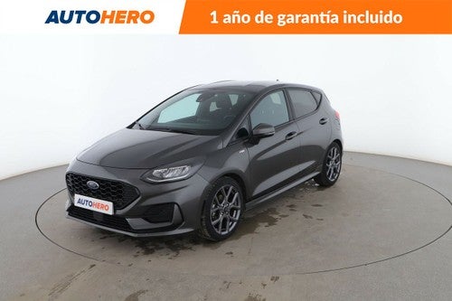 FORD Fiesta 1.0 EcoBoost MHEV ST Line 125