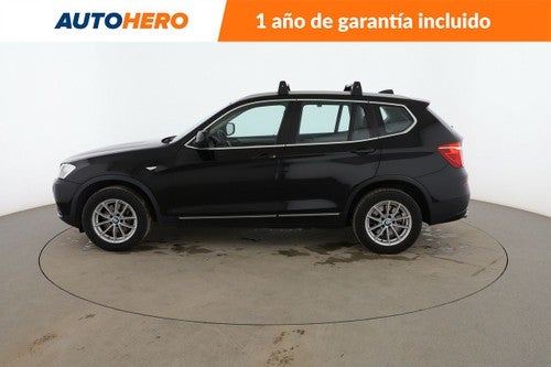 BMW X3 sDrive 18d